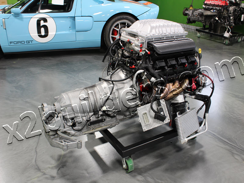 2021 Dodge Challenger SRT Hellcat Redeye Engine/Transmission Pkg